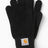 Carhartt WIP Watch Gloves Black