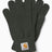 Carhartt WIP Watch Gloves Blacksmith