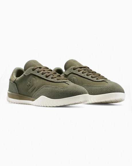 Converse Run Star Trainer Suede Kadın Sneaker