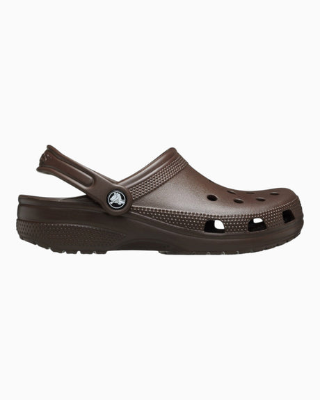 Crocs Classic Clog Erkek Terlik Coffee