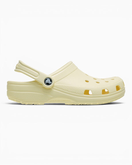 Crocs Classic Clog Kadın Terlik Yellow Light