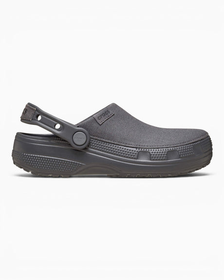 Crocs Classic Crafted Clog Terlik Black Sand