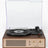 Crosley Miles Bluetooth Pikap Walnut