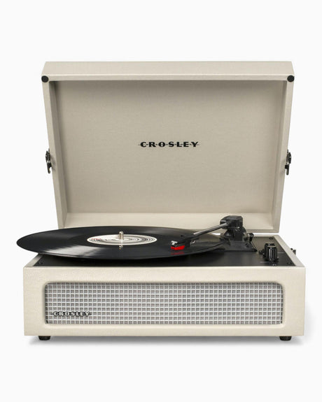 Crosley Voyager Pikap Beige
