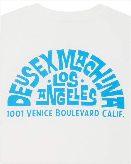 Deus Ex Machina Los Angeles Address Tee