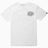 Deus Ex Machina Milano Address Tee White