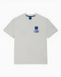 Deus Ex Machina Quad Tee Vintage White