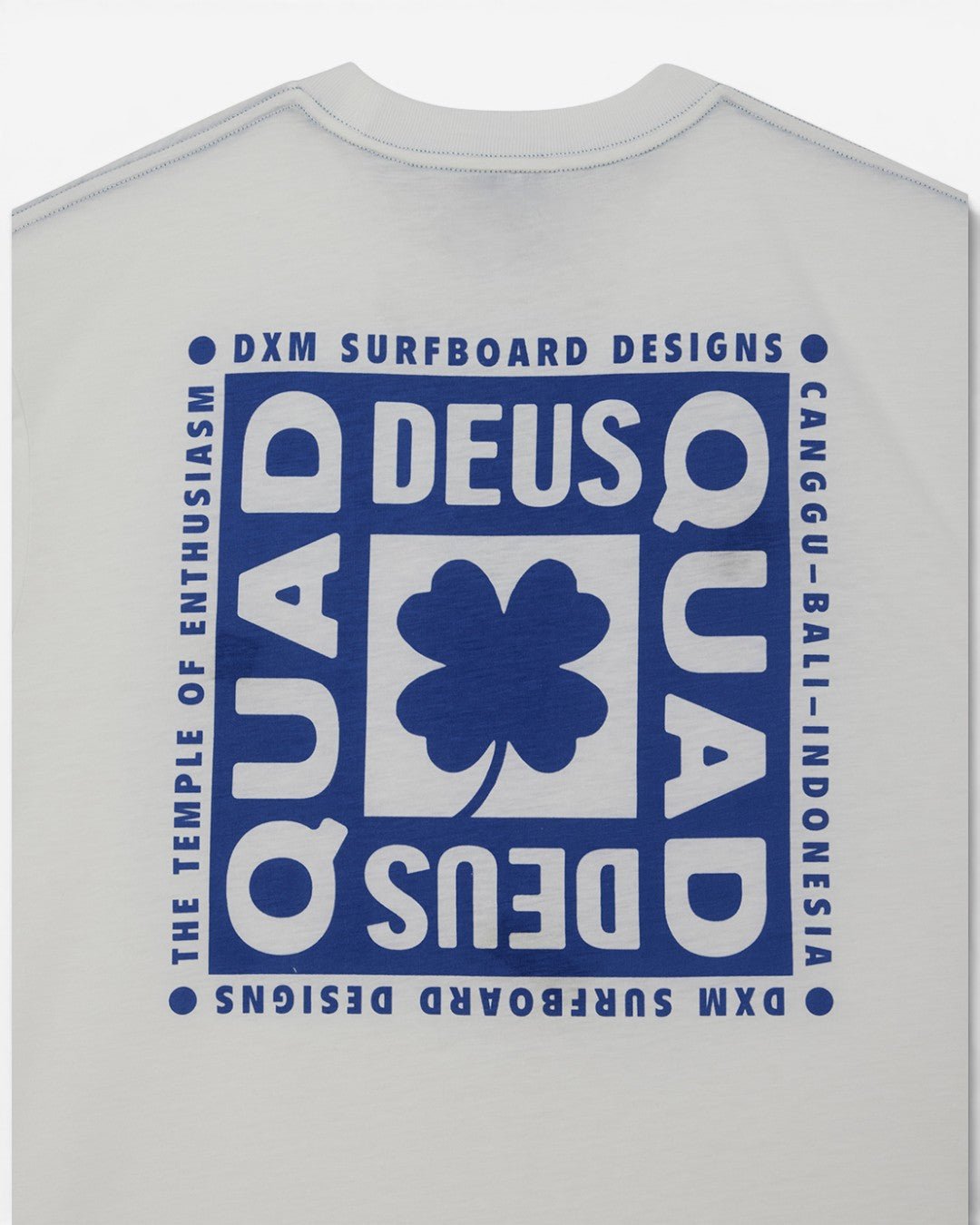 Deus Ex Machina Quad Tee