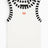 Deus Ex Machina Rally Shield Kadın Atlet Antique White