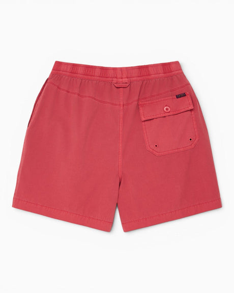 Deus Ex Machina Sandbar Garment Dyed Mesh Erkek Şort Mayo