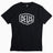 Deus Ex Machina Shield Tee Black