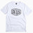 Deus Ex Machina Shield Tee White