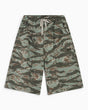 Deus Ex Machina Unforseen Kadın Şort Ground Cover Green