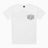 Deus Ex Machina Venice Address Tee White