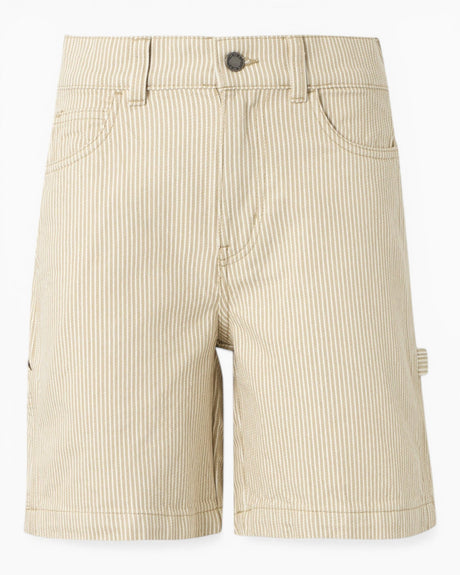 Dickies 11 Inch Hickory Carpenter Erkek Şort Eucalyptus