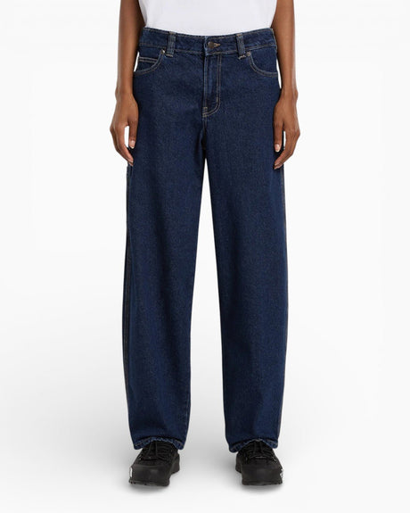 Dickies 957 Loose Tapered Kadın Denim Pantolon