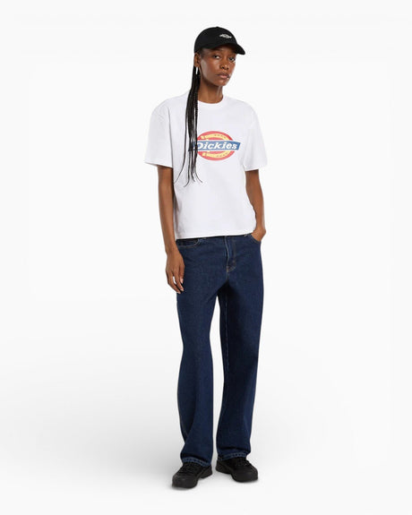 Dickies 957 Loose Tapered Kadın Denim Pantolon