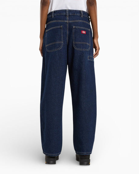 Dickies 957 Loose Tapered Kadın Denim Pantolon