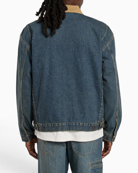 Dickies Denim Painter Erkek Ceket