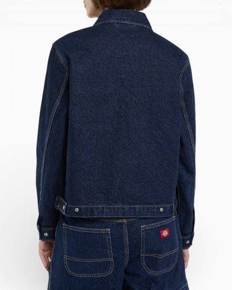 Dickies Denim Painter Kadın Ceket