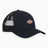 Dickies Hanston Trucker Şapka Black