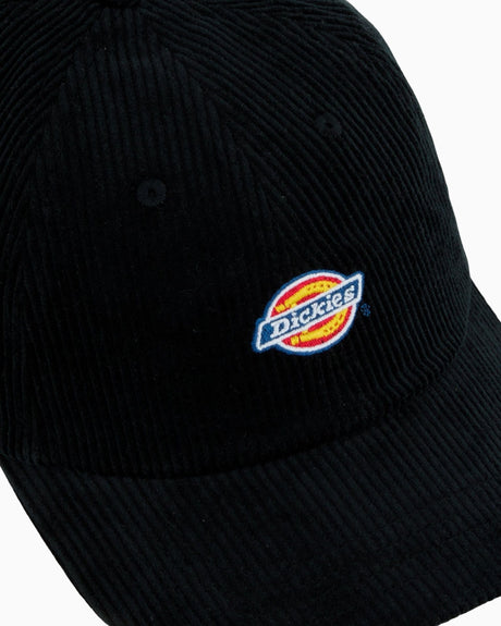 Dickies Hardwick Cord Baseball Şapka