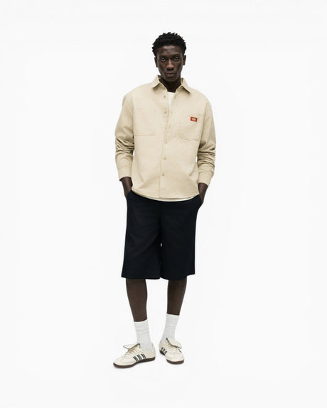 Dickies Hickory Work LS Erkek Gömlek
