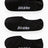 Dickies Invisible Sock Black