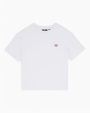 Dickies Oakport Kadın T-Shirt White