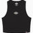 Dickies Powers Kadın T-Shirt Black