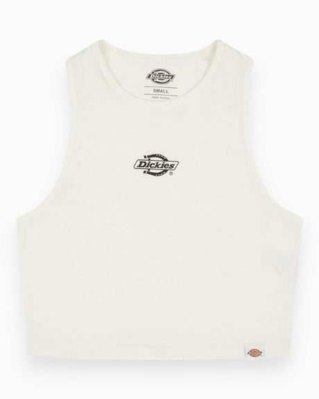 Dickies Powers Kadın T-Shirt White