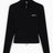 Dickies Wellsville Full-Zip Knitwear Kadın Triko Black