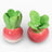 DOIY Design Radish Tuzluk Biberlik Çok Renkli