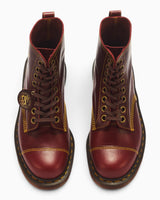 Dr. Martens 1460 Cappers Classic Calf Leather Lace Up Kadın Bot