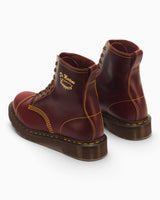 Dr. Martens 1460 Cappers Classic Calf Leather Lace Up Kadın Bot