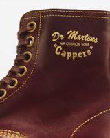 Dr. Martens 1460 Cappers Classic Calf Leather Lace Up Kadın Bot