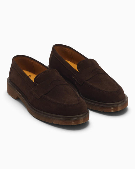 Dr. Martens Delapre Penny Repello Calf Suede Erkek Loafer