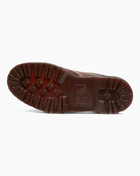 Dr. Martens Lowell Leather Moc Toe Kadın Ayakkabı