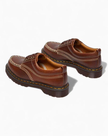 Dr. Martens Lowell Leather Moc Toe Kadın Ayakkabı