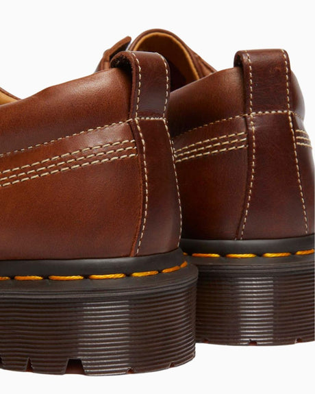 Dr. Martens Lowell Leather Moc Toe Kadın Ayakkabı