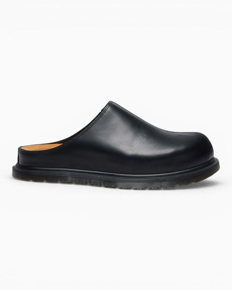 Dr. Martens San Mule Kadın Terlik Black Orleans