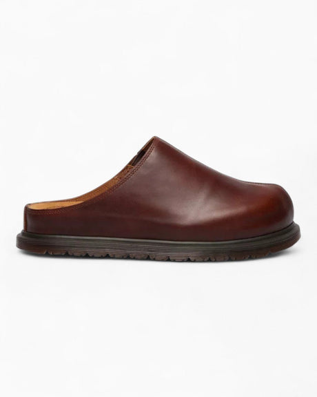Dr. Martens San Mule Kadın Terlik Butterscotch Orleans