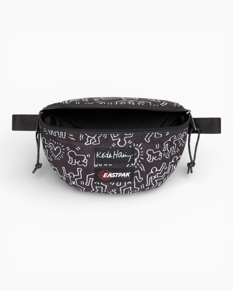 Eastpak Eastpak X Keith Haring Springer Bel Çantası
