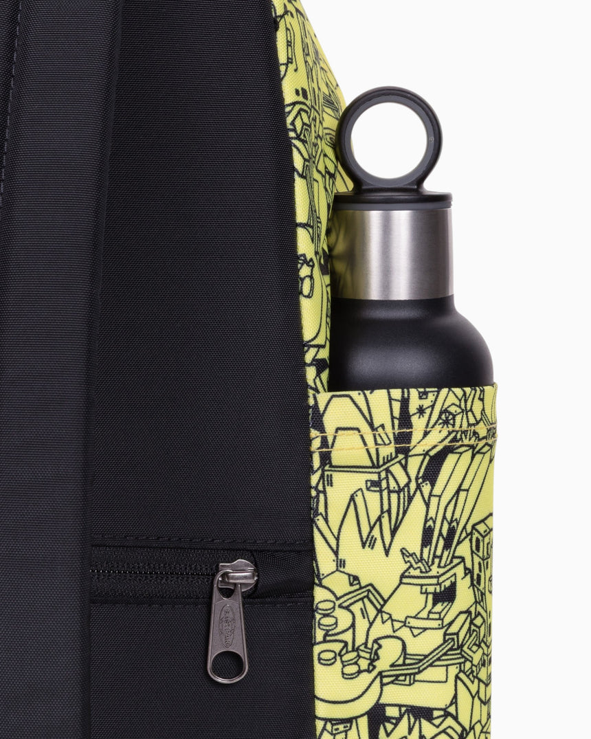 Eastpak X SpongeBob SquarePants Day Pak'r Sırt Çantası