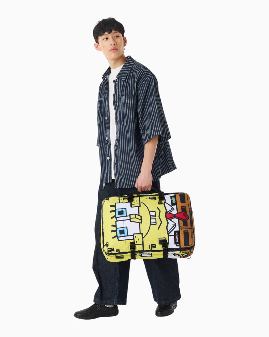 Eastpak Eastpak X SpongeBob SquarePants Travelpack Sırt Çantası