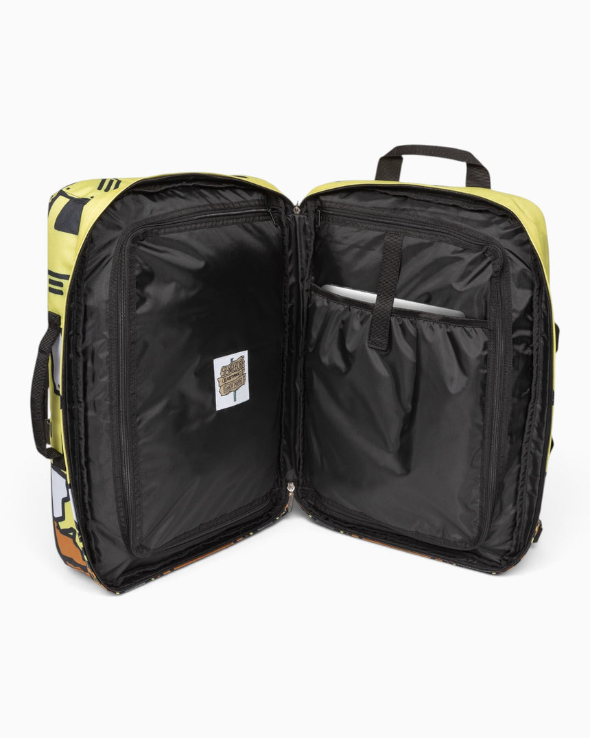 Eastpak Eastpak X SpongeBob SquarePants Travelpack Sırt Çantası