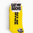Eat My Socks Out of Office Flat-Pack Çorap Yellow