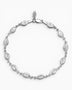 Esora All Seeing Bracelet Silver