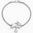 Esora Bunny Bracelet - Silver Silver