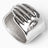 Esora The Hug Earcuff Silver